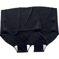 シームレスショーツ 2枚組(ブラック&times;M-L MU) ベビーザらス限定