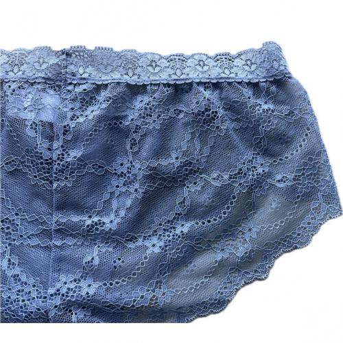 Petit Jouet for maternity プティジュエット マタニティローライズショーツ ストレッチレース チャコール Mサイズ