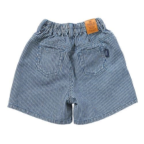 POLO BCS ロゴクマ総柄ハーフパンツ ネイビー&times;90cm ベビーザらス限定