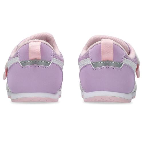 アシックス スクスク アイダホベビーＫＴＥＳ５ パープル&times;14.0cm