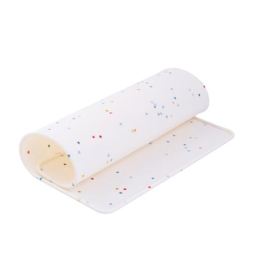 dear BABY ディアベビー お食事マット フック付 ベビーザらス限定