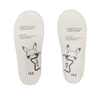 monpoke モンポケ レインブーツ ピカチュウ(イエロー×15cm)