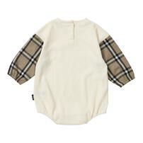 POLO BCS 馬刺繍ボディスーツ アイボリー×80cmベビーザらス限定