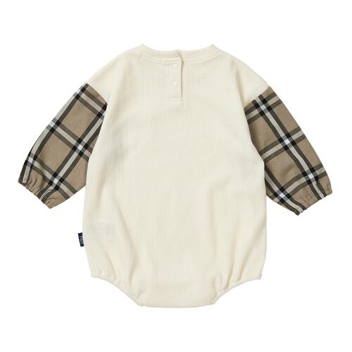 POLO BCS 馬刺繍ボディスーツ アイボリー×80cmベビーザらス限定