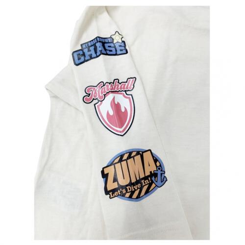 ベビーザらス限定　パウ･パトロール 長袖Ｔシャツ(アイボリー×100cm)