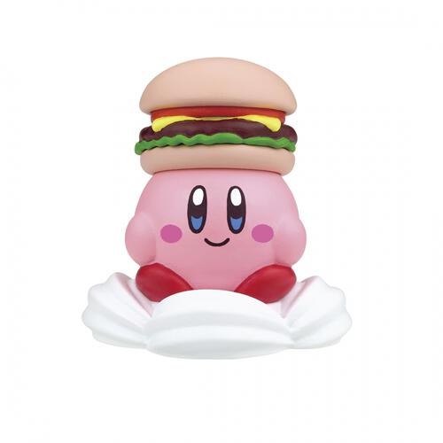 びっくらたまご バブルフィーバー カービィのグルメフェス