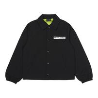 BEYBLADE X コーチジャケット 裏メッシュ ベイブレード エックス ブラック&times;130cm ベビーザらス限定