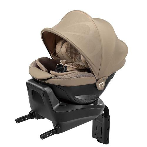 カーメイトエールベベ クルットR ザ・ファースト2 (パールベージュ  