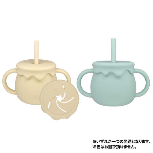 ラブマイリル 3WAYシリコンマグ （色ランダム）