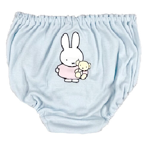 miffy ミッフィー ショーツ 3枚組 (サックス&times;120cm) ベビーザらス限定