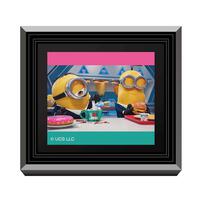 びっくらたまご『怪盗グルーのミニオン超変身』マグネットミュージアム