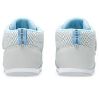 【オンライン限定週替わりセール】アシックス スクスク アイダホベビー たまひよ MID T グレー×13.5cm