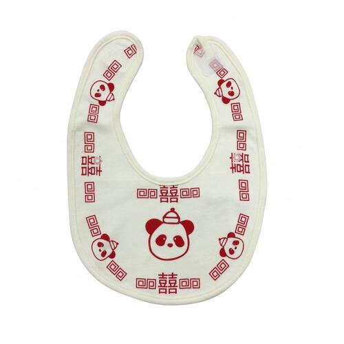 中華パチパチ付け替えスタイ 4枚組(中華×フリー) ベビーザらス限定