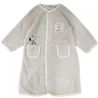 ベビーザらスオリジナル SNOOPY 着る毛布 フリース スヌーピー ベビーザらス限定