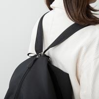 多機能２wayマザーリュックショルダー ブラック