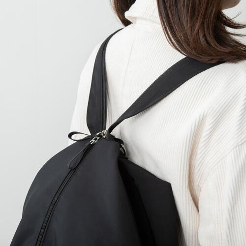 多機能２wayマザーリュックショルダー ブラック