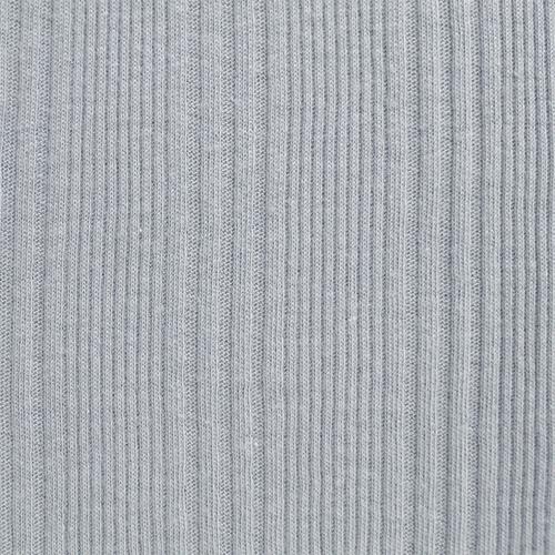 長袖シャツ肌着 2枚組 抗菌防臭ランダムリブ ブルー×80cm ベビーザらス限定