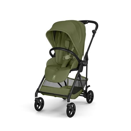cybex サイベックス メリオカーボン 2026年リニューアルモデル (モスGR JP2) 軽量5.9kg 1ヶ月～3歳頃対応