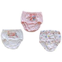 アンパンマン 3枚組 ショーツ ピンク&times;100cm ベビーザらス限定