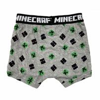 マインクラフト ボクサー3枚組 (ネイビー×110cm) ベビーザらス限定