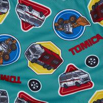 TOMICA トミカ 3枚組ブリーフ グリーン×110cmベビーザらス限定