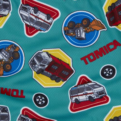 TOMICA トミカ 3枚組ブリーフ グリーン×110cmベビーザらス限定