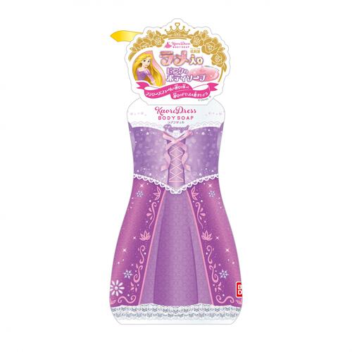 香りドレスボディソープ ラプンツェル 180ml