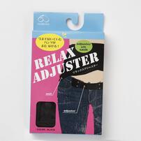 リラックスアジャスター（ブラック/M～L）