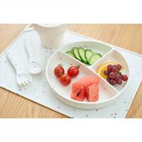 dear BABY ディアベビー お食事マット フック付 ベビーザらス限定