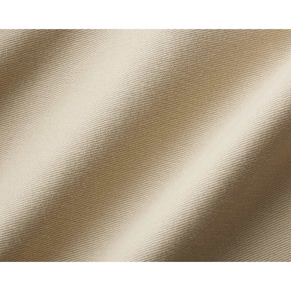 monpoke モンポケ サロペット風ロンパース(ベージュ×80cm