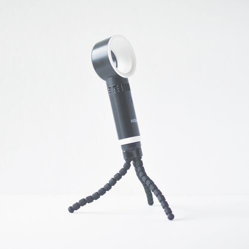 NUBY ブレードレスファン 簡単取り付け 扇風機 保冷ひんやりグッズ