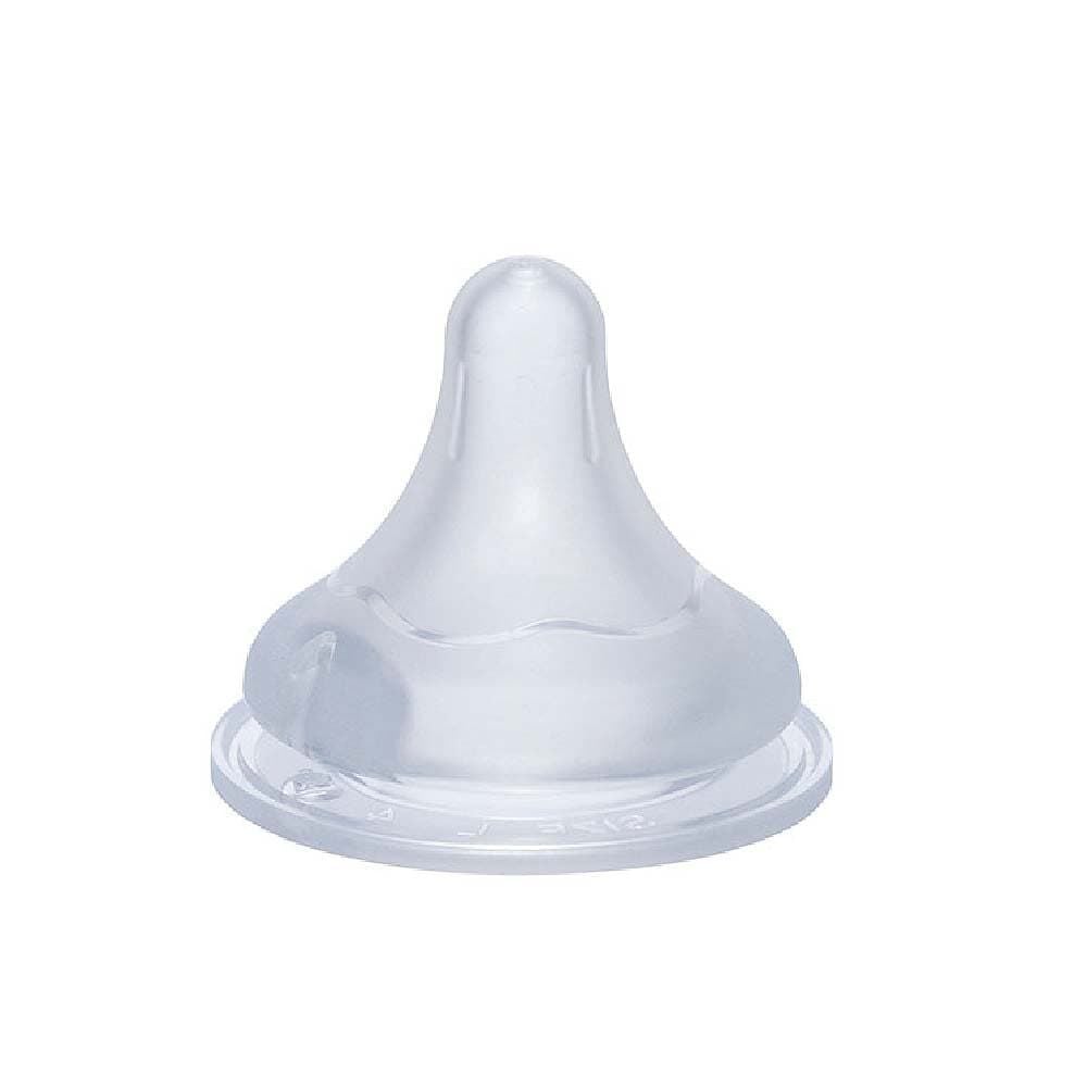 母乳実感 乳首 (6ヵ月～/Lサイズ 2個入)（リニューアル品） | Babies