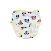 Disney ディズニー ウエスト平ゴム ショーツ 3枚組 ミニー ピンク×100cm