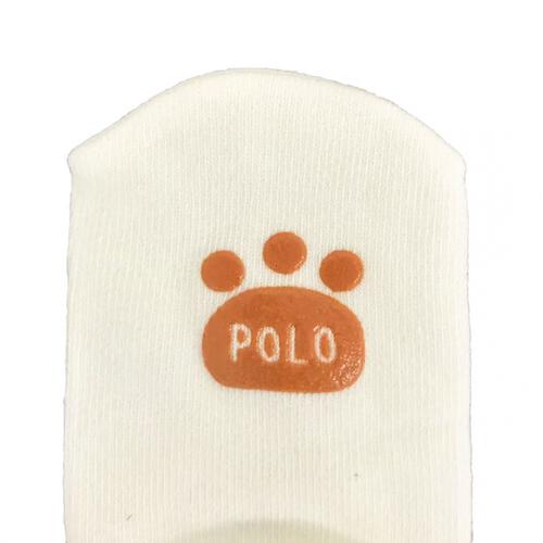 POLO BCS ベアタイツ ホワイト×75cm ベビーザらス限定