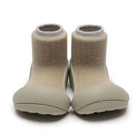 アティパス パレット ベビーソックスシューズ 12.5cm PALLET カーキ