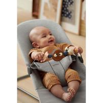 BabyBjorn ベビービョルン バウンサー用木製トーイ パステル バウンサーアクセサリー メーカー直送品