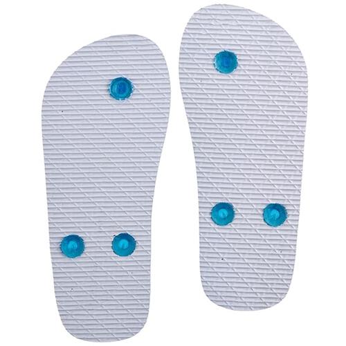 ビーチサンダル18cm シナモロール(BL×18cm)