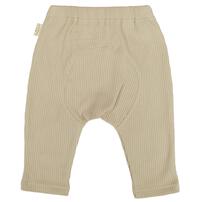 モンキーパンツ ワッフル ベージュ×90cm