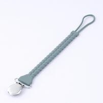 dear BABY ディアベビー おしゃぶり＆トイホルダー 2本セット (ブルー) ベビーザらス限定