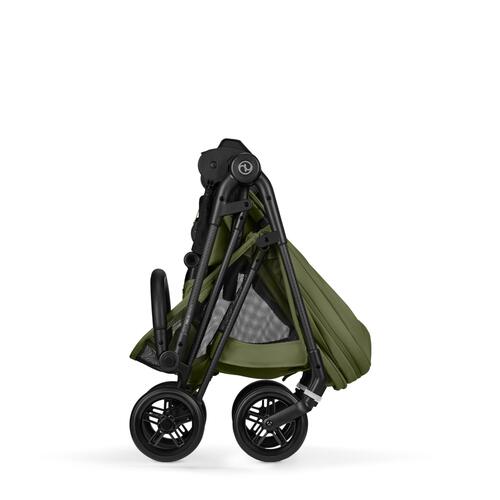 cybex サイベックス メリオカーボン 2026年リニューアルモデル (モスGR JP2) 軽量5.9kg 1ヶ月～3歳頃対応
