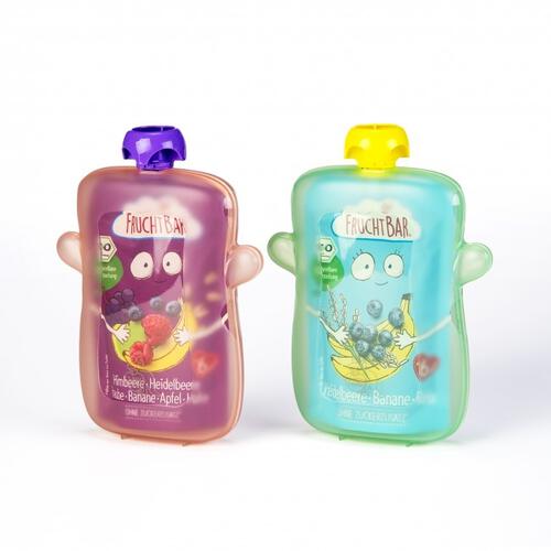 パウチケース（グリーン）