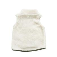 Champion チャンピオン ボアベスト ナチュラル×80cmベビーザらス限定