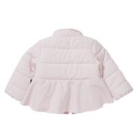 POLO BCS 中綿ジャケット ピンク×80cmベビーザらス限定