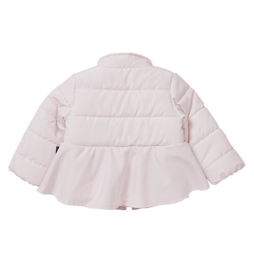 POLO BCS 中綿ジャケット ピンク×80cmベビーザらス限定