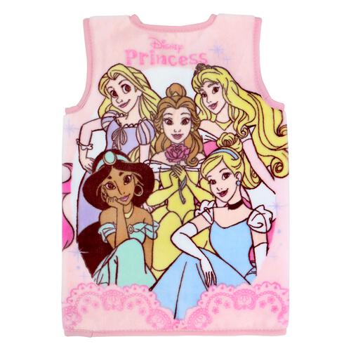 Disneyプレミアムスリーパー プリンセス ピンク 40×56cm