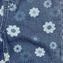 sophitica バッセンデニムパンツ ネイビー×90cm