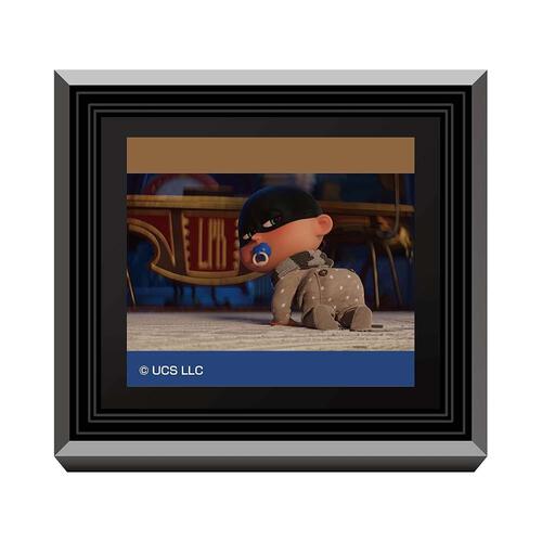 びっくらたまご『怪盗グルーのミニオン超変身』マグネットミュージアム