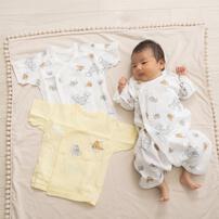 TOM&JERRY トムとジェリー 新生児肌着3点セット ベビーザらス限定