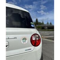 Rebalo セーフティーサインマグネット ベビーザウルスegg