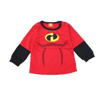 Disney ディズニー Mr.インクレディブル コスチューム 上下スーツ 100cm 2024